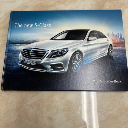 Mercedes-Benz Catalog