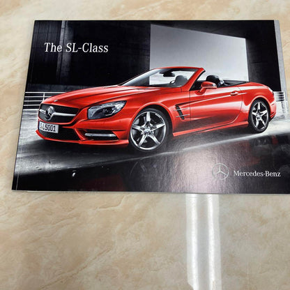 Mercedes-Benz Catalog