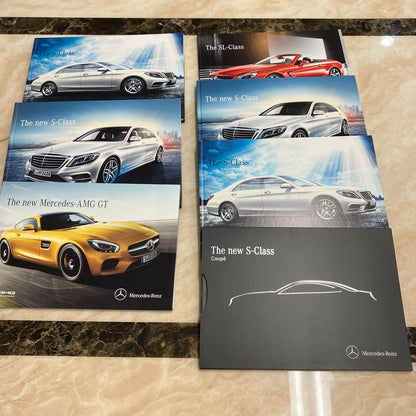 Mercedes-Benz Catalog