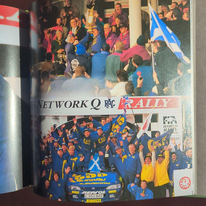 The World Rally Champions SUBARU Photo Collection
