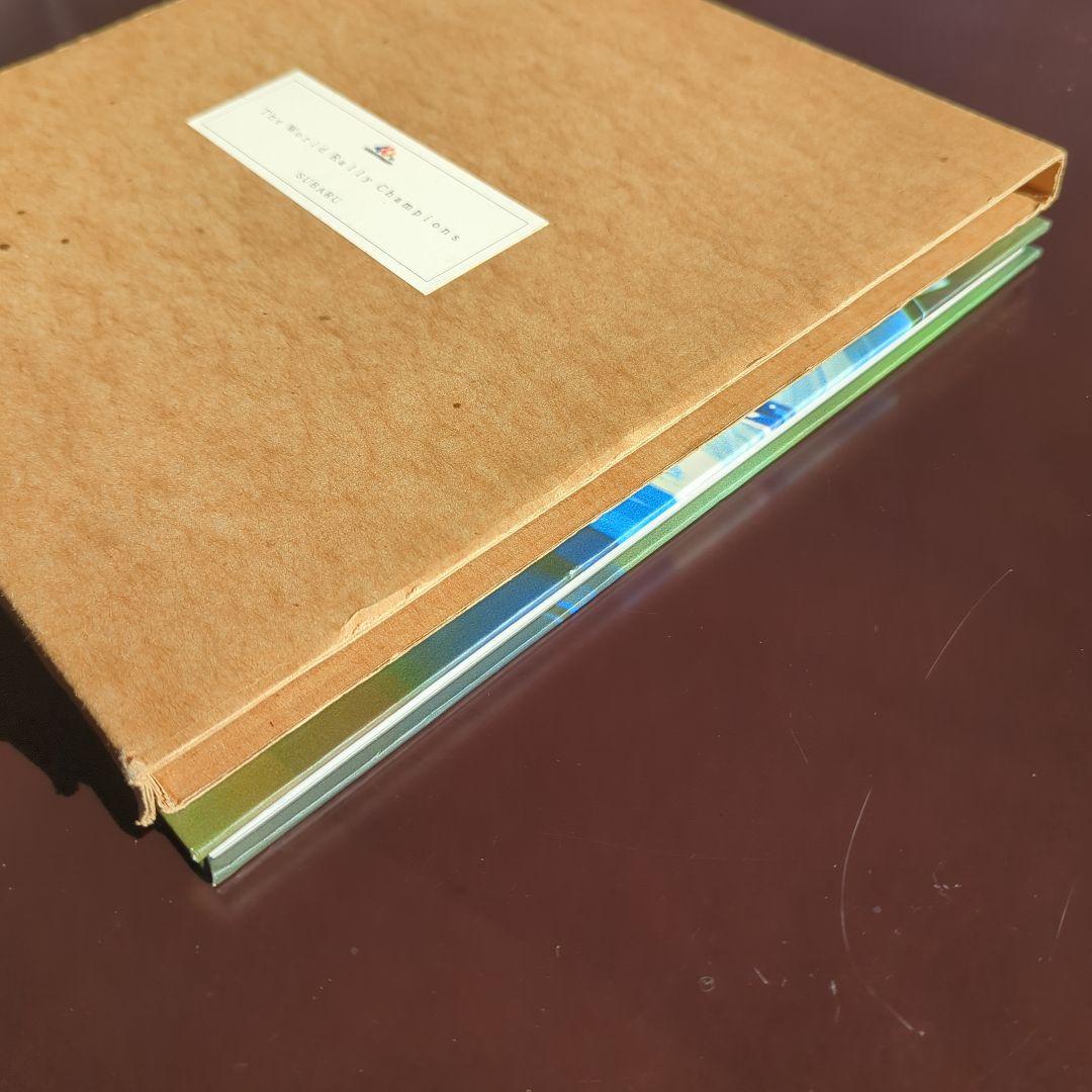 The World Rally Champions SUBARU Photo Collection