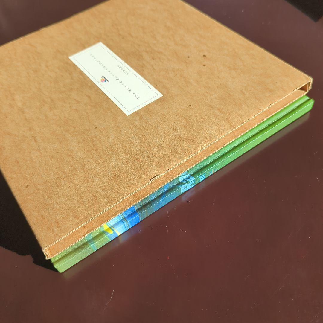 The World Rally Champions SUBARU Photo Collection