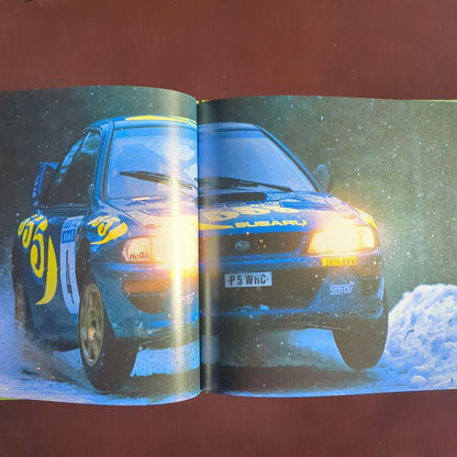 The World Rally Champions SUBARU Photo Collection
