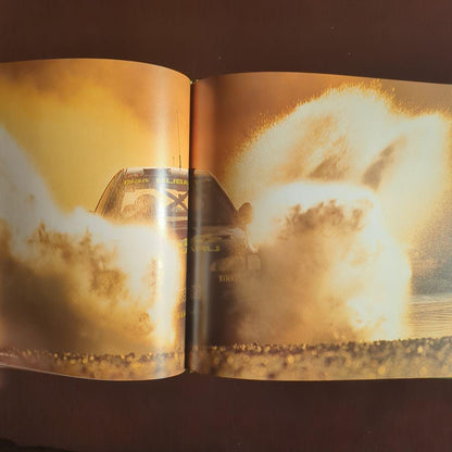 The World Rally Champions SUBARU Photo Collection