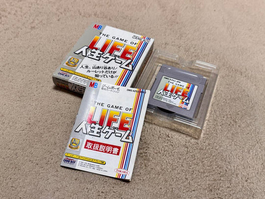 Life Game Game Boy