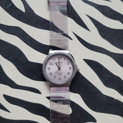 Casio Analog Quartz Watch