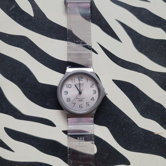 Casio Analog Quartz Watch