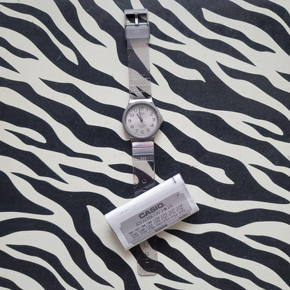 Casio Analog Quartz Watch