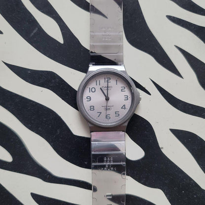 Casio Analog Quartz Watch