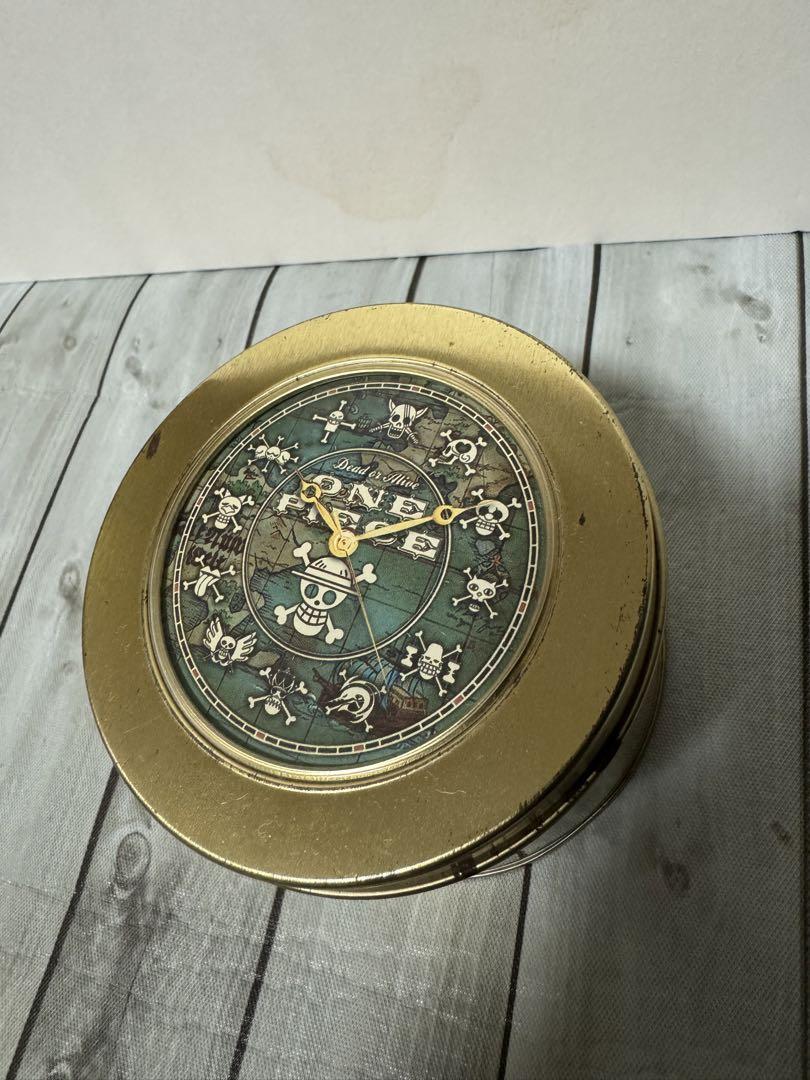 ONE PIECE Pocket Watch Pirate Design