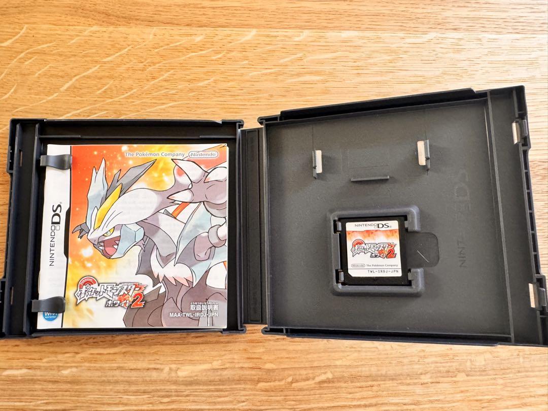 Game Boy Nintendo DS Pokémon Software 6-Set