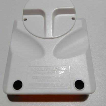 Used Game Boy Advance SP with Charging Holder and Earphone Jack