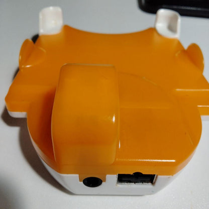 Used Game Boy Advance SP with Charging Holder and Earphone Jack