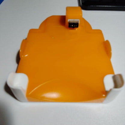 Used Game Boy Advance SP with Charging Holder and Earphone Jack