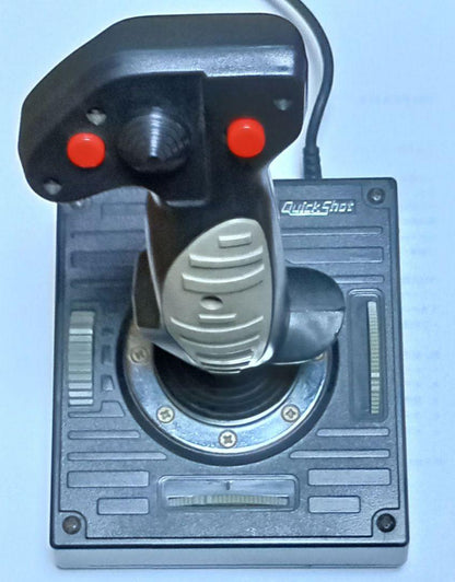 Rare Quick Shot QS-206 Skymaster Joystick