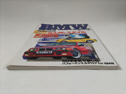 BMW Vintage Book BMW THE BEST TUNING MANUAL vol.2