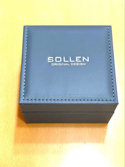 Limited Edition Hand-Wound Watch SOLLEN New with Box