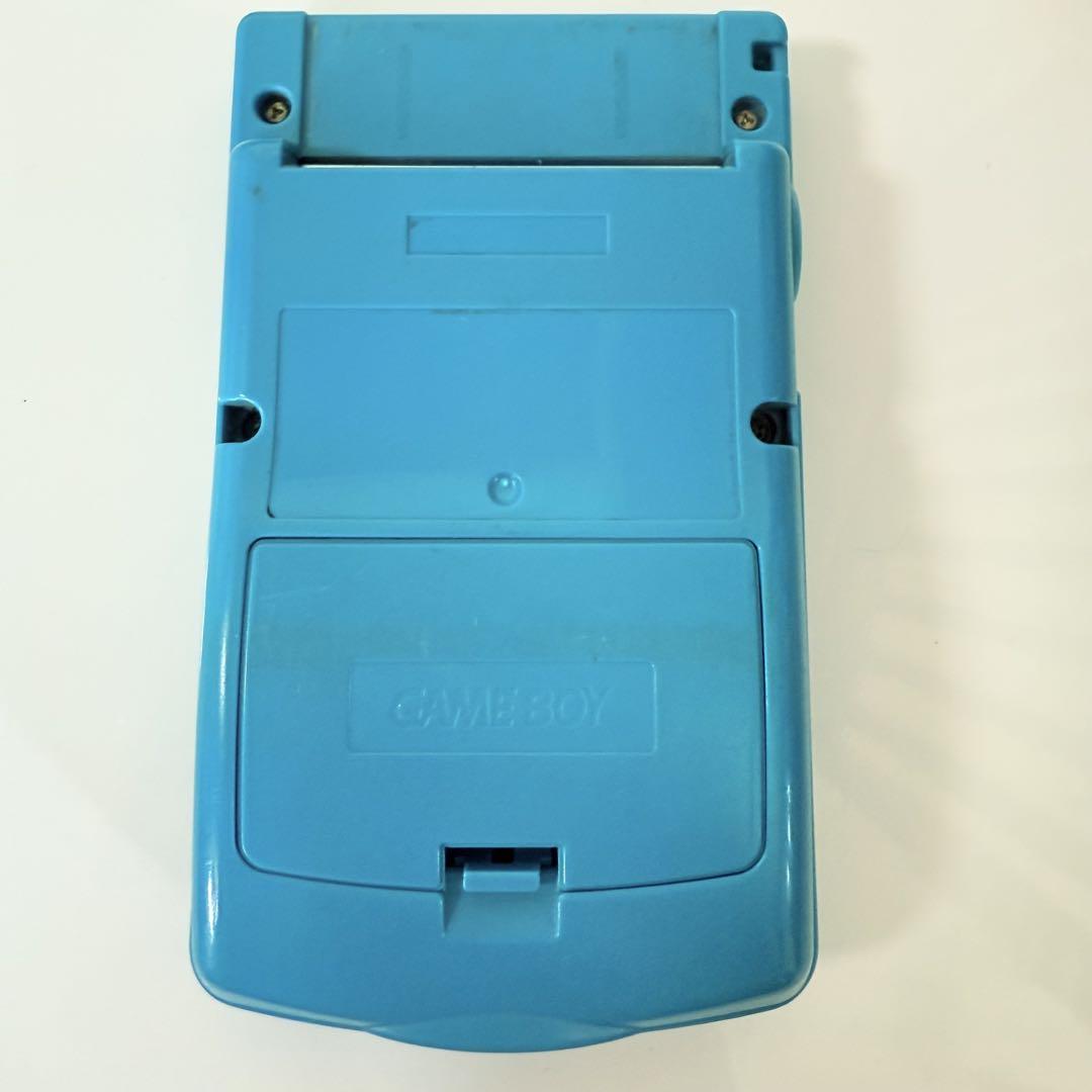 Nintendo Game Boy Color Turquoise Console