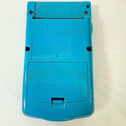 Nintendo Game Boy Color Turquoise Console