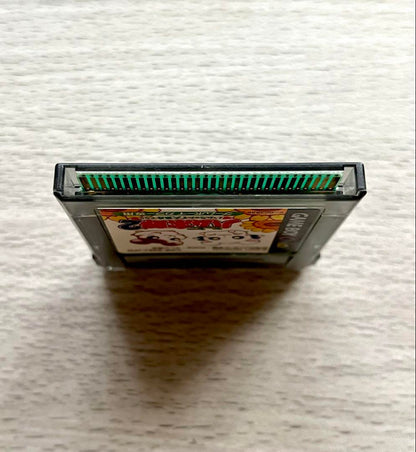 Hamtaro 2 Game Boy Color Software
