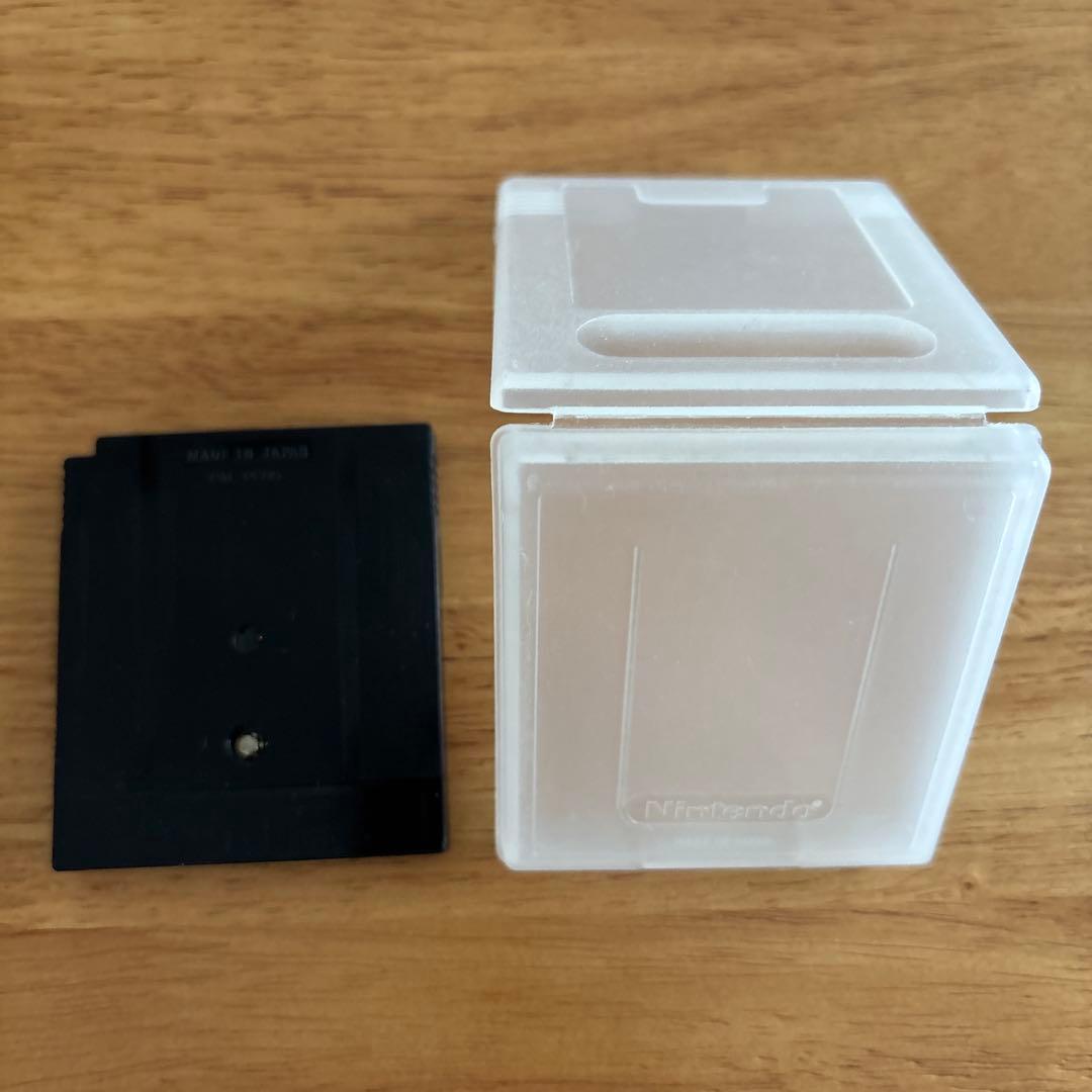 Pocket Bomberman Game Boy Software Case Included