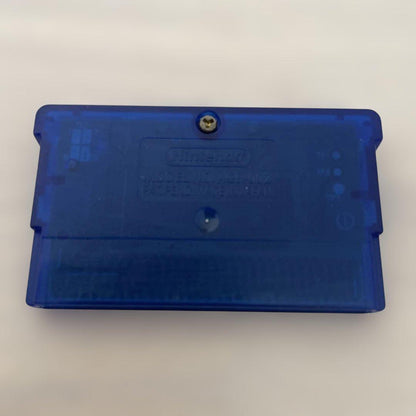 Pokémon Sapphire Game Boy Advance