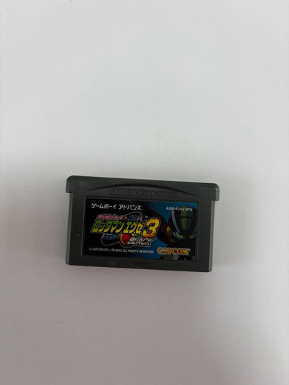 Mega Man Battle Network 3 Black Game Boy Advance