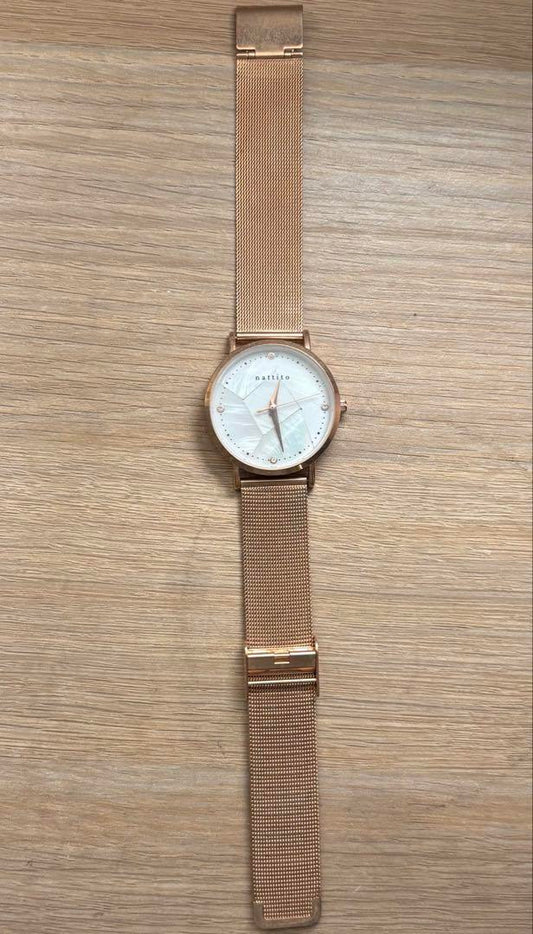 Nattito Wristwatch
