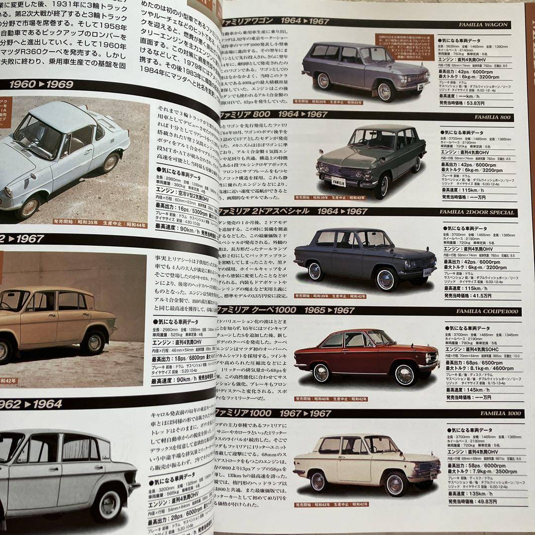 Out-of-Print Car Catalogue Collector's Edition Vol.1