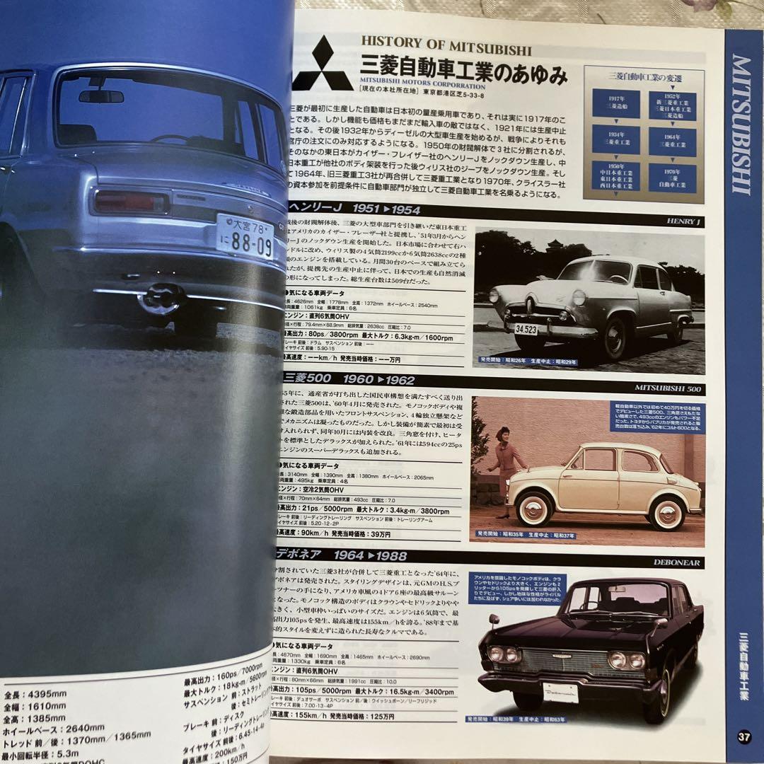 Out-of-Print Car Catalogue Collector's Edition Vol.1