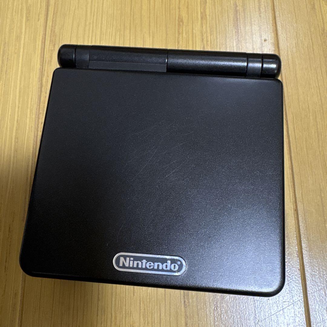 Game Boy Advance SP Main Unit