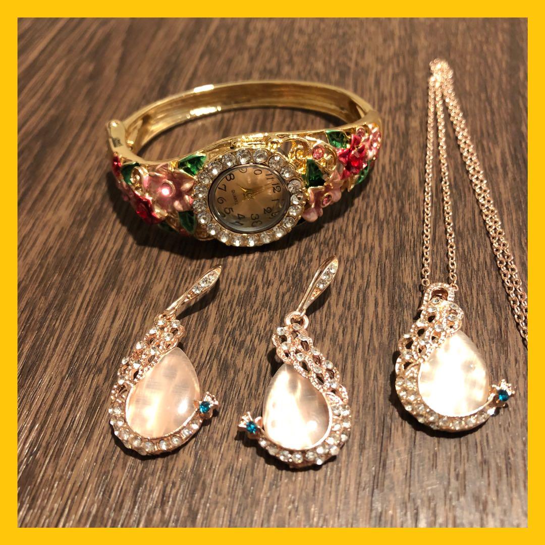 Ladies Watch Accessory Fashion