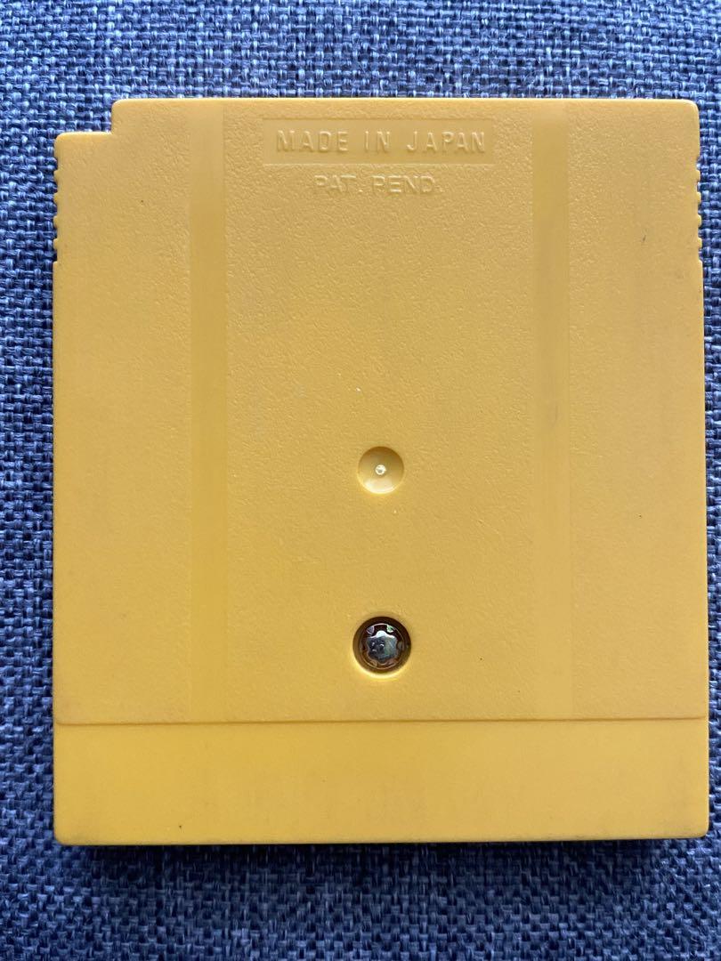 Tamagotchi 2 Game Boy ROM DMG-AT3J-JPN
