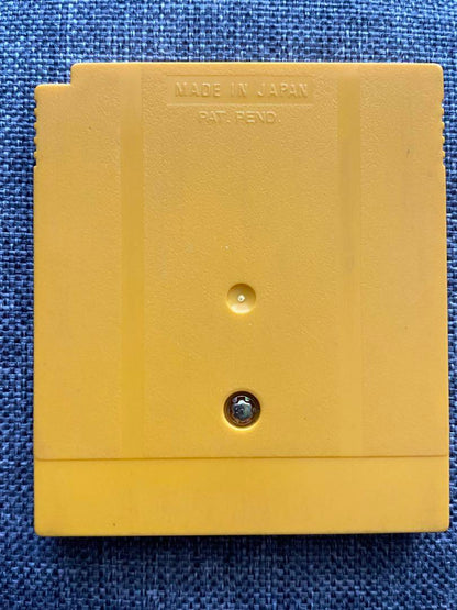 Tamagotchi 2 Game Boy ROM DMG-AT3J-JPN