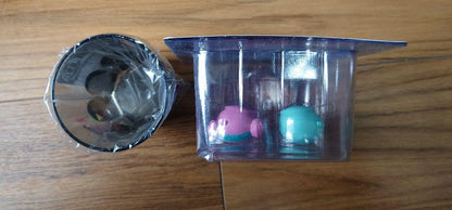 【Great Deal!】New Sanrio HAPPY Lottery Ticket Set Kiki Rara & Cocomi