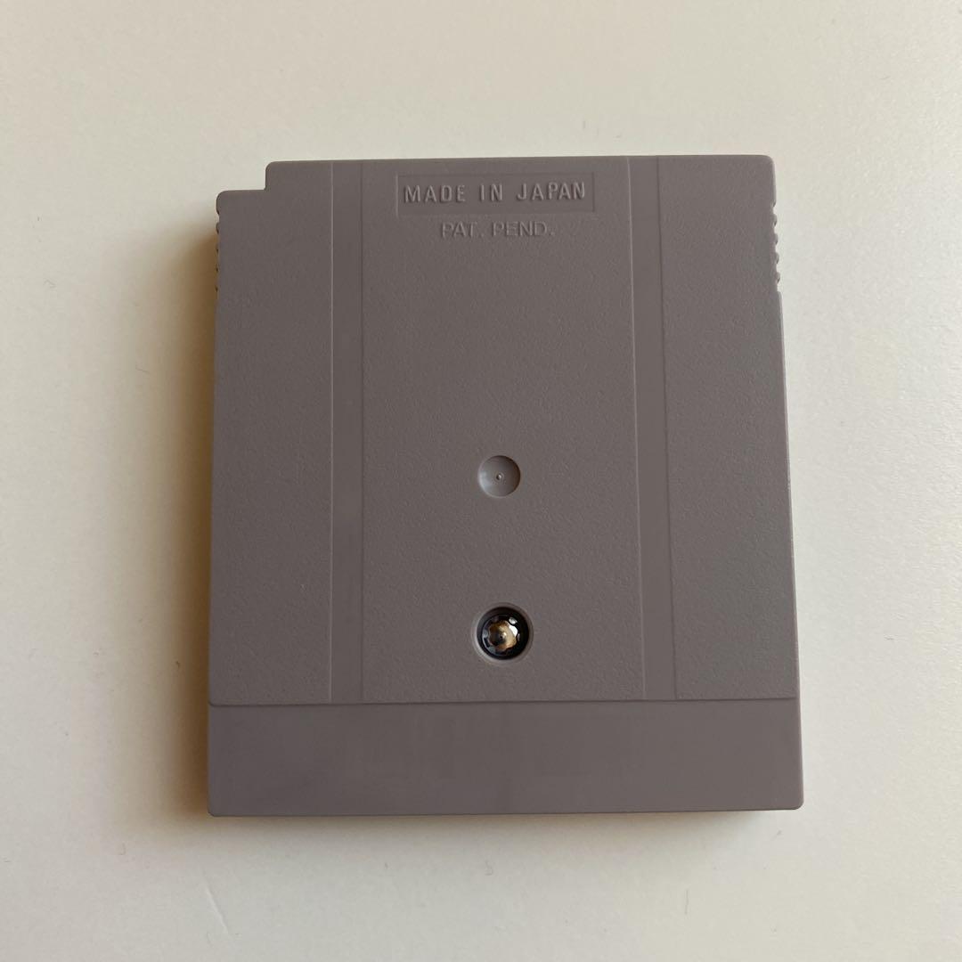 Clear Case for Game Boy Card Game