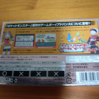 Pokemon Ruby