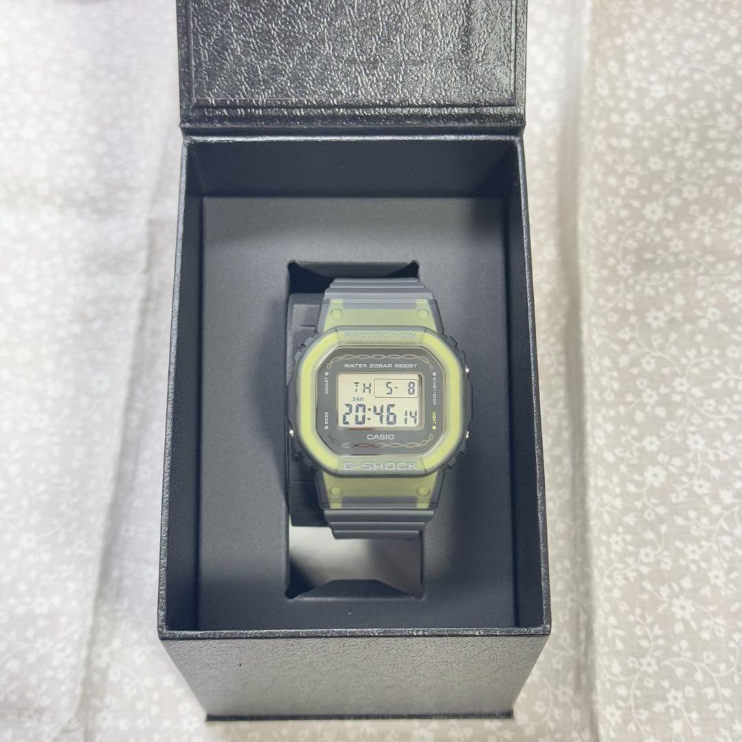 [Immediate Purchase Available] G-SHOCK (GMD-S5610RS-8JF)