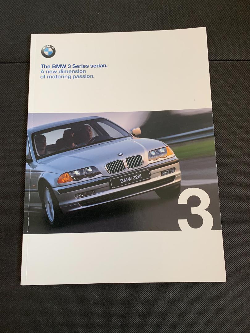 BMW 3 Series (E46) Catalog