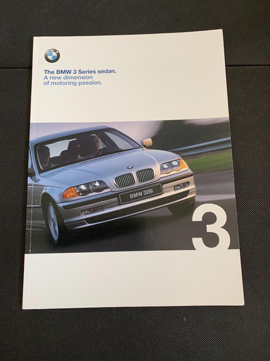BMW 3 Series (E46) Catalog