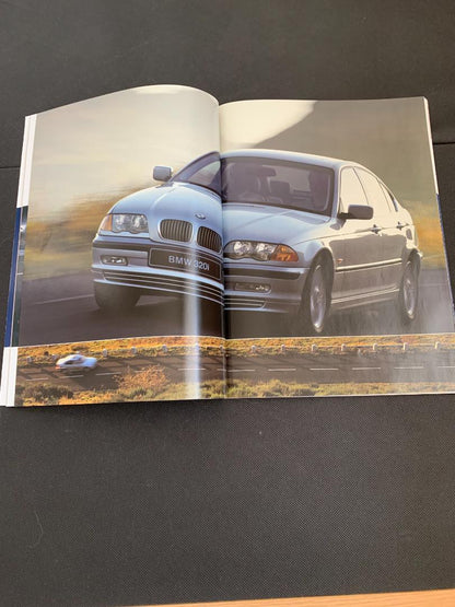 BMW 3 Series (E46) Catalog