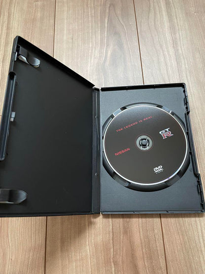 Nissan GT-R Initial Promotion DVD