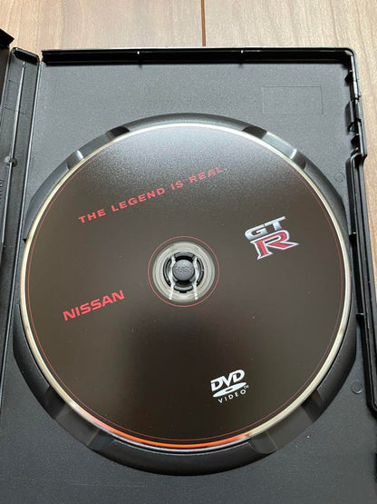 Nissan GT-R Initial Promotion DVD