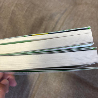 Popular Time-Table Boys Set 1 and 2  Tsubasa Bunko  Love Comedy Elementary School Level