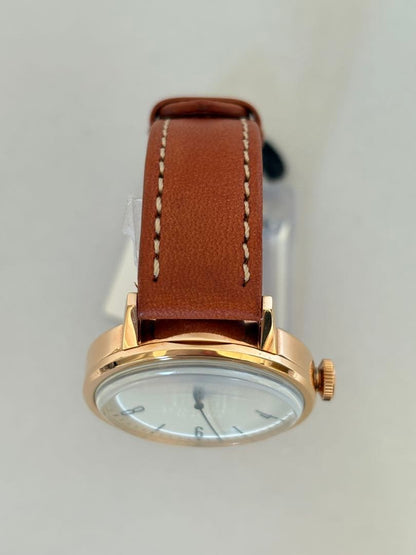[Unused condition, like new]TSOVET Sovet CN38 Champagne Gold R7/8 month battery replaced