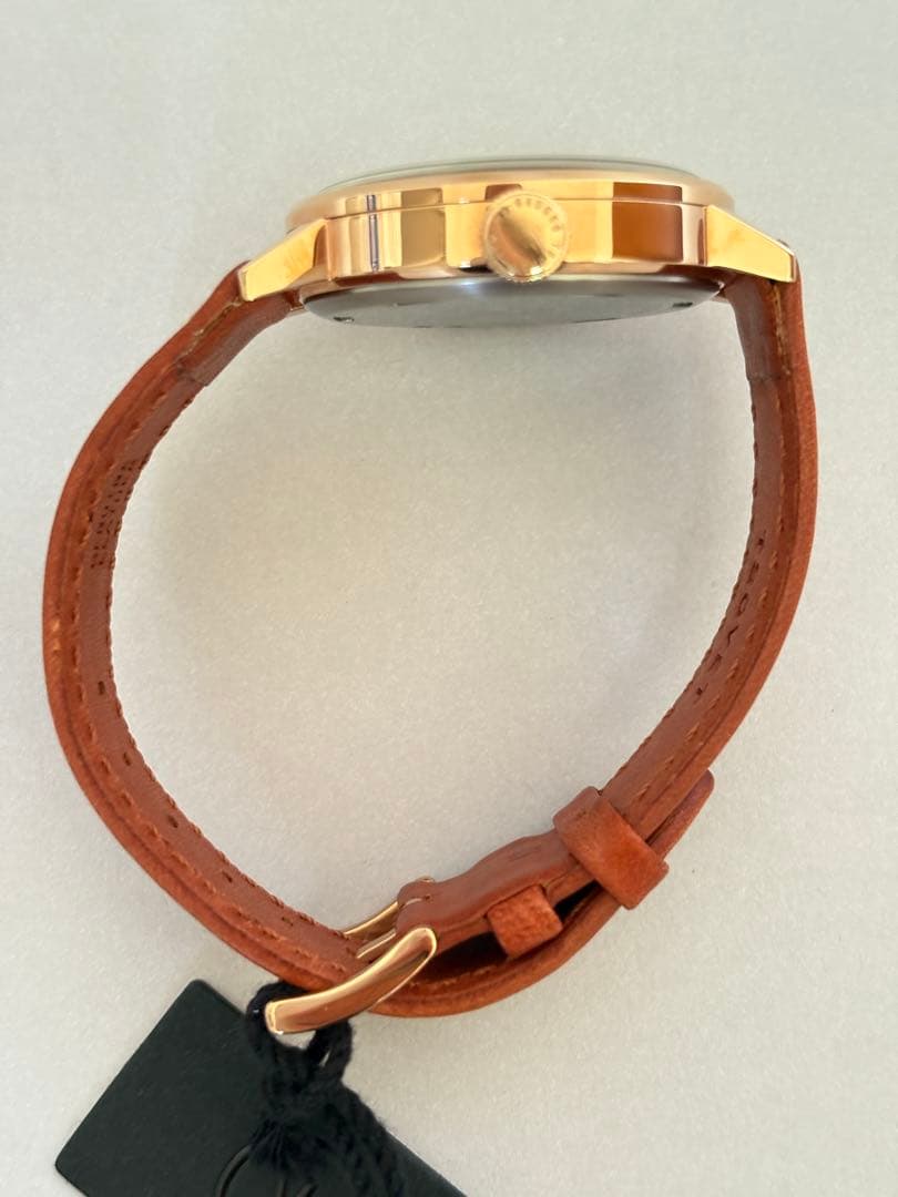 [Unused condition, like new]TSOVET Sovet CN38 Champagne Gold R7/8 month battery replaced