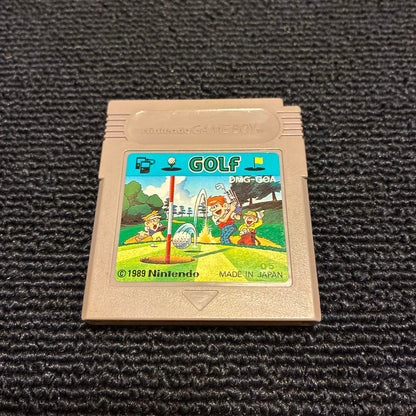 Game Boy Software Motocross ManiaX & Golf