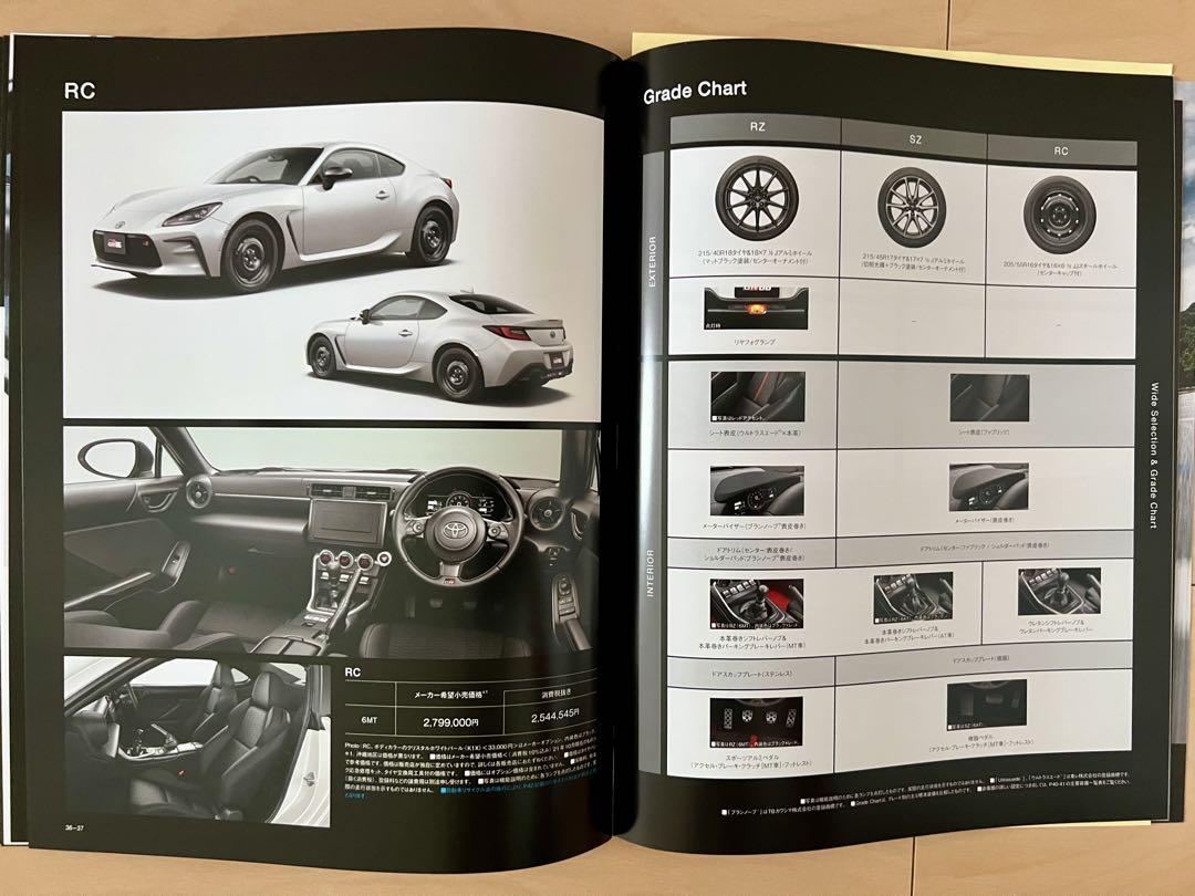 [Catalog Festival] Toyota GR 86