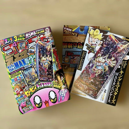 Monthly CoroCoro Comic 2021 November-December, 2022 January-April, 40th Anniversary Newspaper