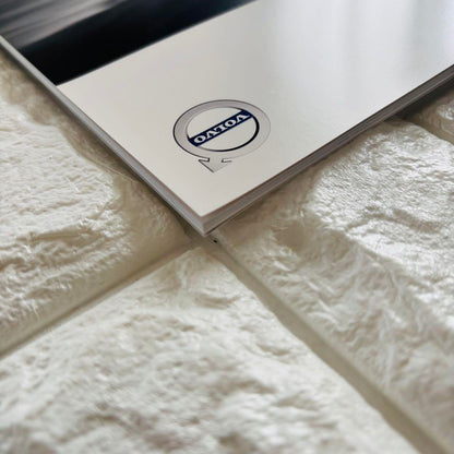 Mint Condition Volvo VOLVO Catalog with Rare Price List VOLVO V70